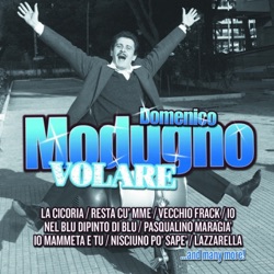 Domenico Modugno - Nel Blu Dipinto Di Blu