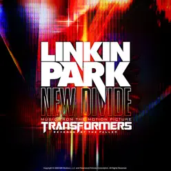 New Divide (Alternate Versions) - Single - Linkin Park