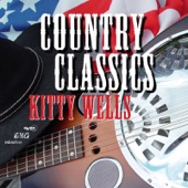 Kitty Wells - Whose Shoulder Will You Cry On