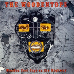 WOODEN FOOT COPS ON THE HIGHWAY cover art