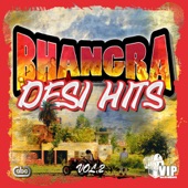 Bhangra Desi Hits Volume 2 artwork