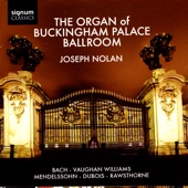 The Organ of Buckingham Palace Ballroom artwork