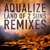 Land of 2 Suns - Remix E.P. artwork