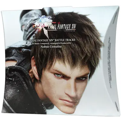 Final Fantasy XIV / Battle Tracks - Nobuo Uematsu Final Fantasy XIV / Battle Tracks - Nobuo Uematsu