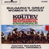 Koutev Bulgarian National Ensemble artwork