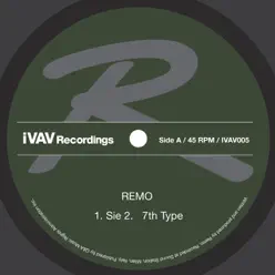 Sie / 7th Type - Single - Remo Sie / 7th Type - Single - Remo