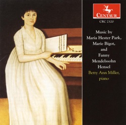 Betty Ann Miller - Piano Sonata in F major, Op. 4, No. 1: I. Allegro
