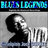 Blues Legends: Champion Jack Dupree (Remastered) artwork