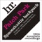 Spaceshuttle Backpack - Patch Park lyrics