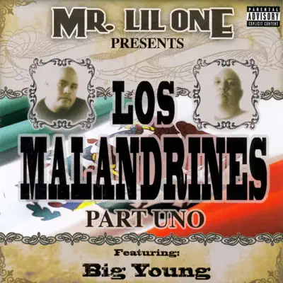 Los Malandrines, Pt. 1 - Mr. Lil One Los Malandrines, Pt. 1 - Mr. Lil One