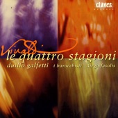 Concerto for Violin, Orchestra & Basso Continuo in E Major, Op. 8, No. 1, RV 269, "Spring": I. Allegro (Giunt'è la Primavera) artwork