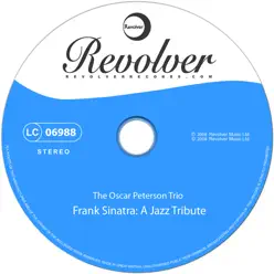 Frank Sinatra: A Jazz Tribute - Oscar Peterson Trio Frank Sinatra: A Jazz Tribute - Oscar Peterson Trio