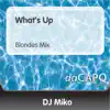 What's Up (Blondes Mix) - Single album lyrics, reviews, download