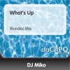 What's Up (Blondes Mix) - Single