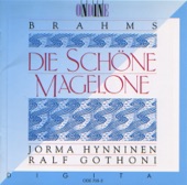 15 Romanzen Aus Die Schone Magelone, Op. 33: No. 12. Muss Es Eine Trennung Geben artwork