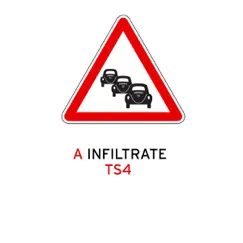 04 Infiltrate / Hold It - Single by Traffic Signs album reviews, ratings, credits