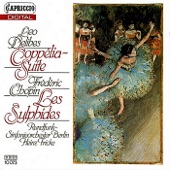 Delibes: Coppelia Ballet Suite - Chopin: Les Sylphides artwork