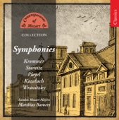 Comtemporaries of Mozart Collection: Symphonies