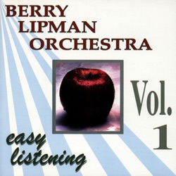 Berry Orchestra Lipman - Music for Lovers