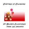 Contines Et Chansons, 21 Grands Classiques Pour Les Enfants - Krystell