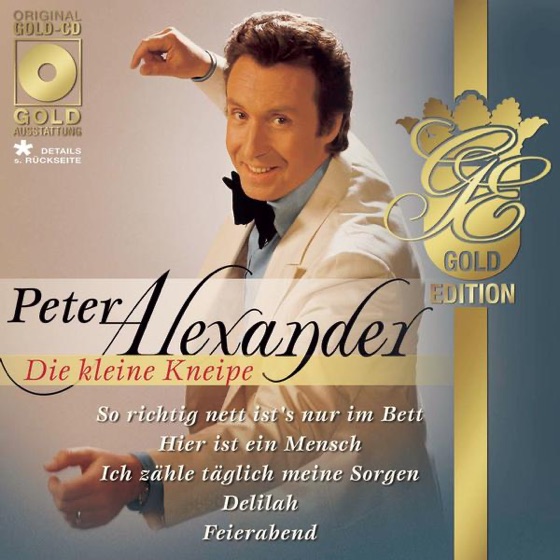 Cover artwork for Feierabend
