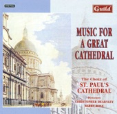 Music for a Great Cathedral artwork