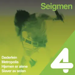 Four Hits: Seigmen - EP - Seigmen