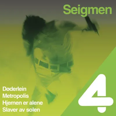 Four Hits: Seigmen - EP - Seigmen