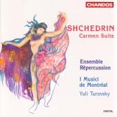 Carmen Suite: VII. Intermezzo No. 2 artwork