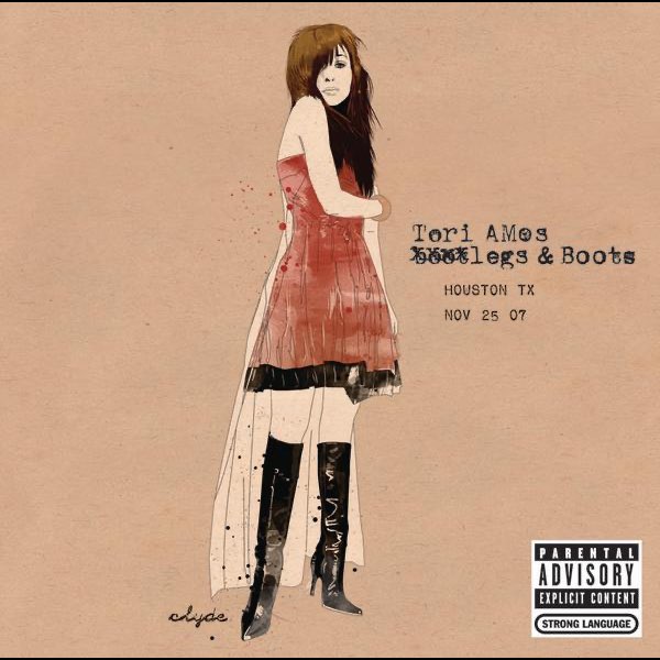 слушать, Legs and Boots: Houston, TX (November 25, 2007), Tori Amos, музыка...