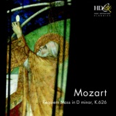 Requiem Mass in D Minor, K. 626 : I. Requiem aeternam artwork