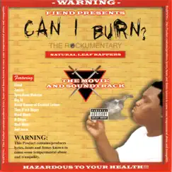 Can I Burn? by Fiend album reviews, ratings, credits