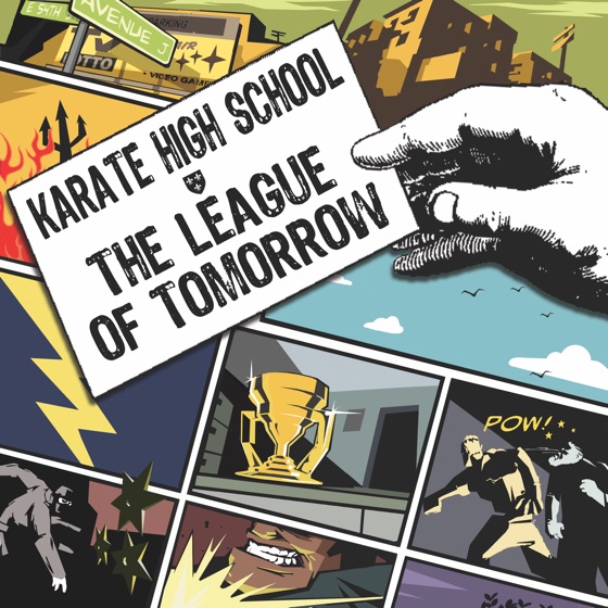 Cover artwork for The Secret Handshake