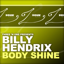 Three 'N One & Nay Ray - Body Shine [Three ’n One Presents Billy Hendrix] (Club Version)