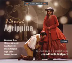 Agrippina, HWV 6, Act I, Scene 21: Pur Ritorno a Rimirarvi (Claudio) Song Lyrics