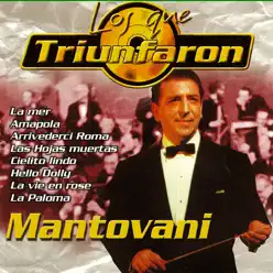 Los Que Triunfaron Vol.3, Mantovani - Mantovani