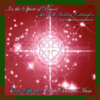 Inner Splendor Celtic Christmas Music - In the Spirit of Peace - an Irish Holiday Celebration (Feat. Ann Malone and Sarah Warwick) artwork
