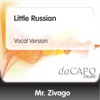 Little Russian (Vocal Version) - Single