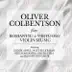 Poème - Oliver Colbentson Plays Romantic and Virtuoso Violin Music album cover