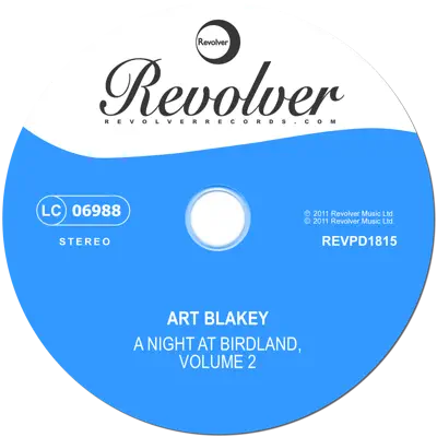 A Night at Birdland, Volume 2 - Art Blakey