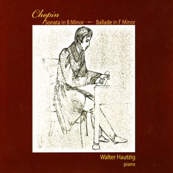 Walter Hautzig - Waltz In C Sharp Minor, No. 2, Op. 64: Waltz In C Sharp Minor, No. 2, Op. 64