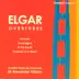 Elgar: Overtures album cover