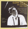 Glenn Gould - Piano Suite, Op. 25: VI. Gigue