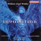 Lloyd Webber: Serenade for Strings, Invocation, 3 Spring Miniatures & Nocturne artwork