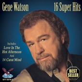 Gene Watson - 16 Super Hits artwork
