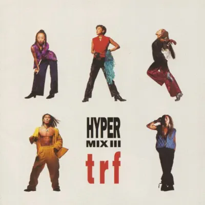 trf HYPER MIX 3 - TRF trf HYPER MIX 3 - TRF