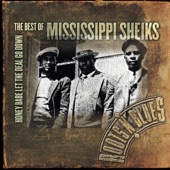 Honey Babe Let the Deal Go Down: The Best of Mississippi Sheiks artwork