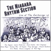 Niagara Rhythm Section - Youngblood - Featuring Steve Grisbrook & Denis Keldie