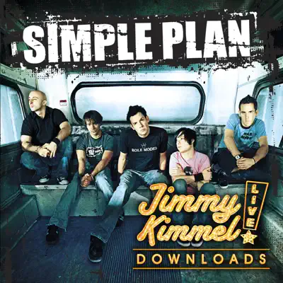 Jimmy Kimmel Live! - Single - Simple Plan