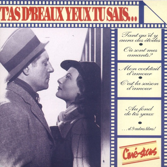 Cover artwork for C'est lui que mon coeur a choisi
